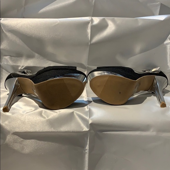 Scene by sun stiletto shoes size 10 - Picture 10 of 11